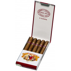 Подарочный набор сигар Romeo y Julieta Julieta/5 (шт.)
